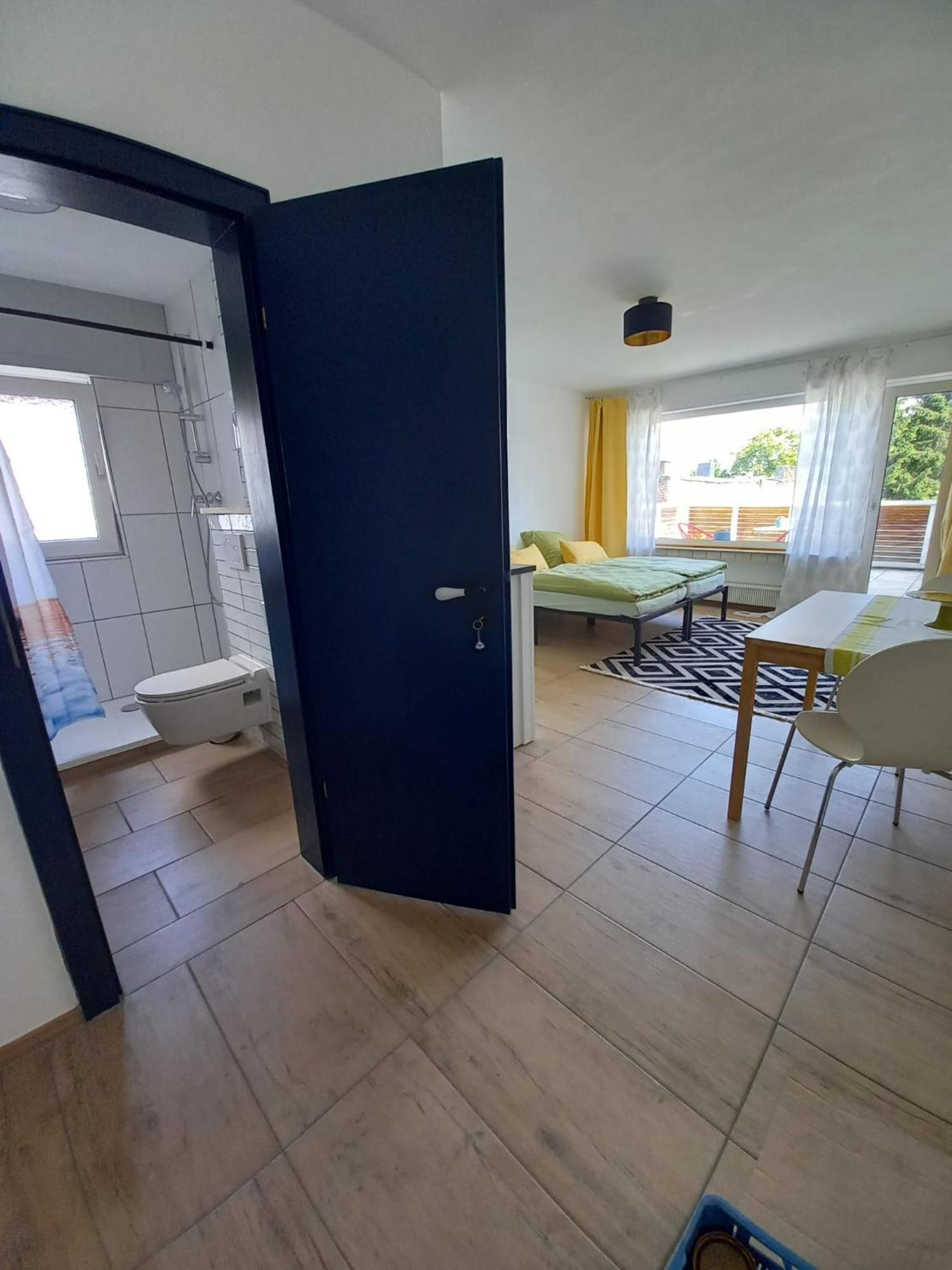 Gemuetliche Koelsche Studio-Wohnung Cologne Exterior photo